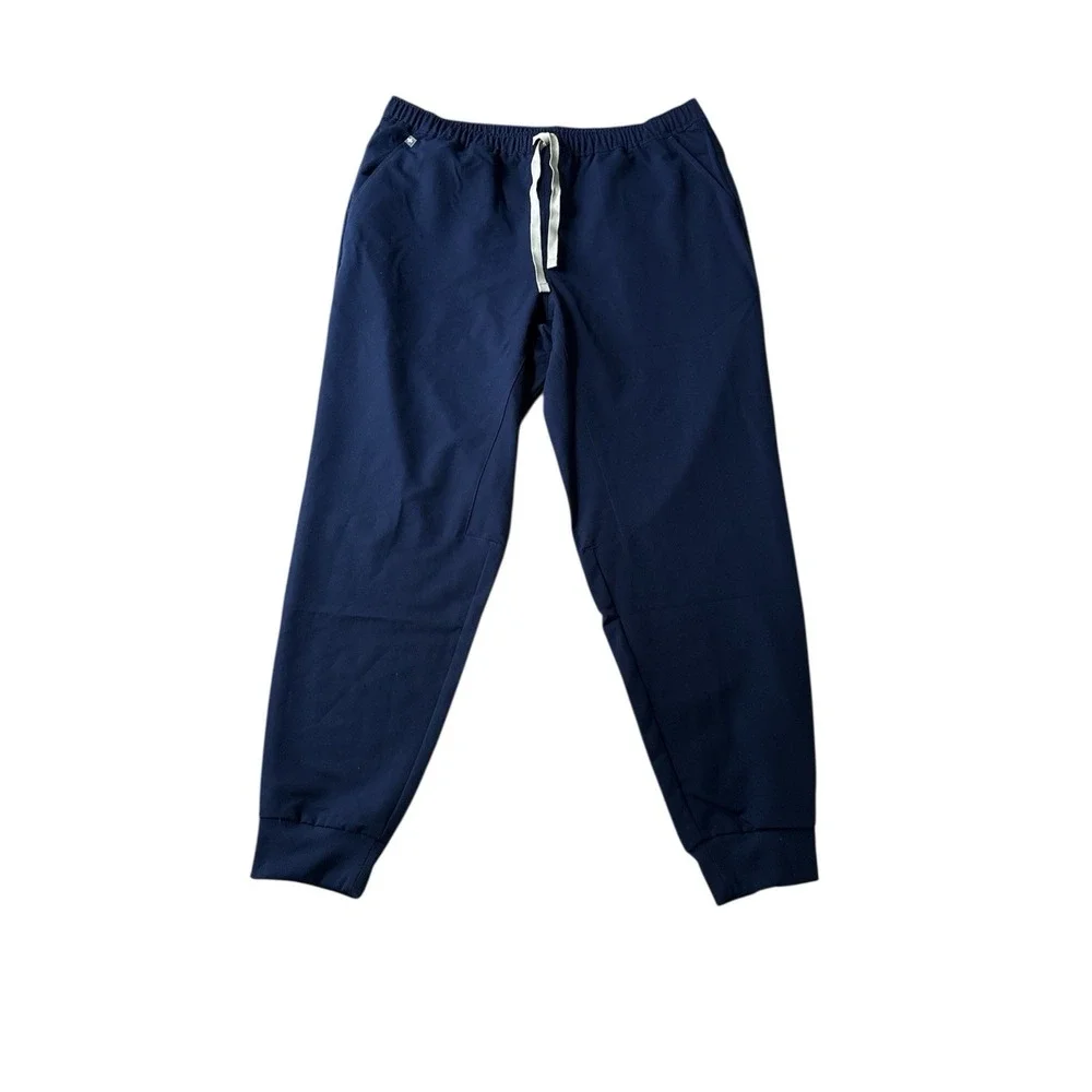 NWT Figs Men's Tansen Jogger Scrub Pants Size XL‎ Navy blue